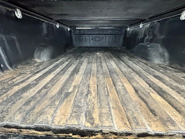 2019 Chevrolet Silverado 2500HD LTZ