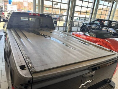 2019 Chevrolet Silverado 2500HD LTZ