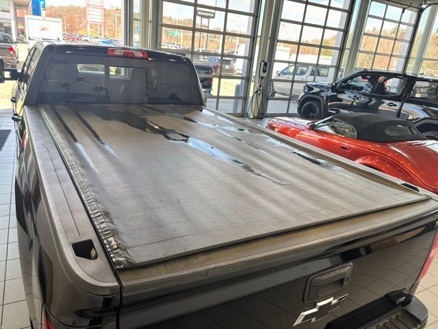 2019 Chevrolet Silverado 2500HD LTZ