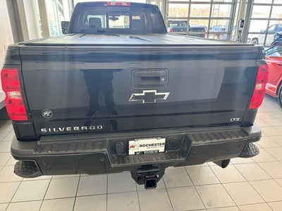 2019 Chevrolet Silverado 2500HD LTZ