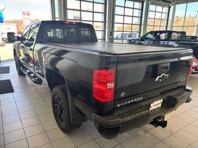 2019 Chevrolet Silverado 2500HD LTZ