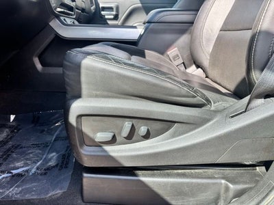 2019 Chevrolet Silverado 2500HD LTZ