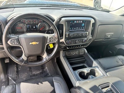 2019 Chevrolet Silverado 2500HD LTZ