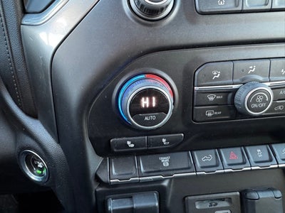 2020 Chevrolet Silverado 2500HD LTZ