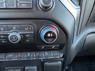 2020 Chevrolet Silverado 2500HD LTZ