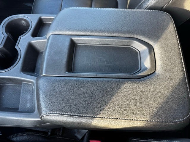 2020 Chevrolet Silverado 2500HD LTZ