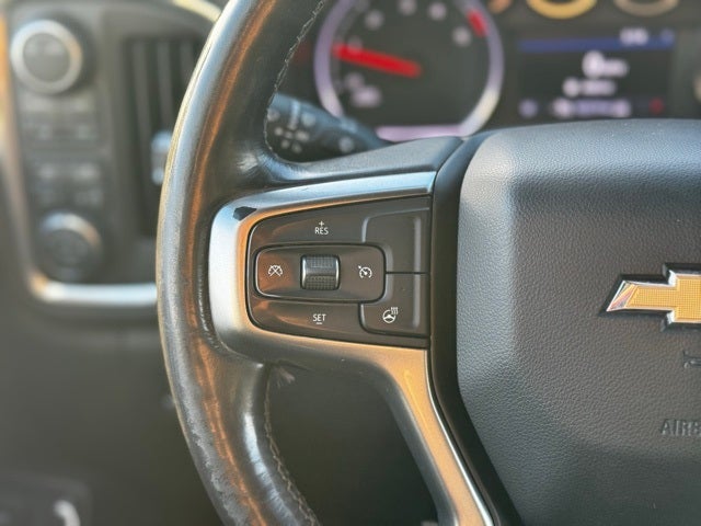 2020 Chevrolet Silverado 2500HD LTZ