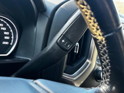 2020 Chevrolet Silverado 2500HD LTZ