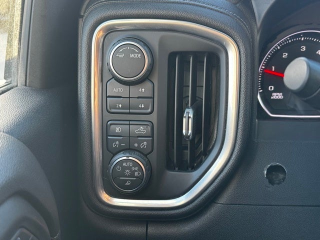 2020 Chevrolet Silverado 2500HD LTZ