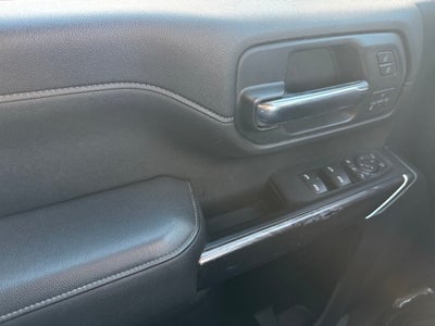 2020 Chevrolet Silverado 2500HD LTZ