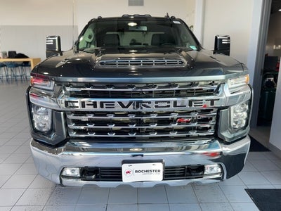 2020 Chevrolet Silverado 2500HD LTZ