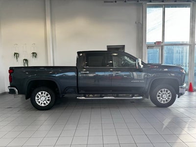 2020 Chevrolet Silverado 2500HD LTZ