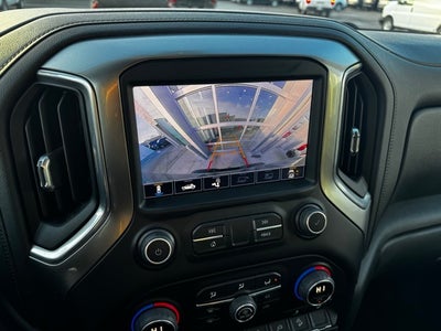 2020 Chevrolet Silverado 2500HD LTZ