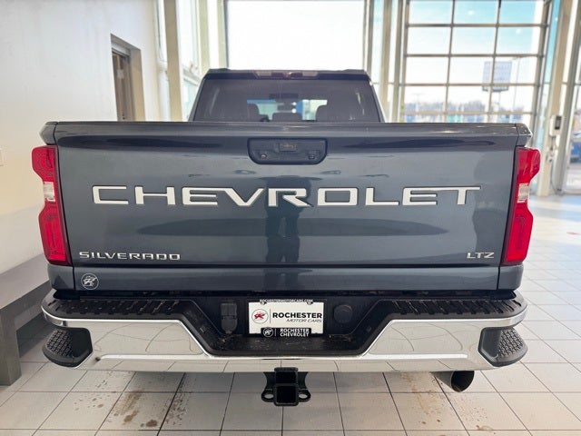 2020 Chevrolet Silverado 2500HD LTZ