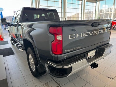 2020 Chevrolet Silverado 2500HD LTZ