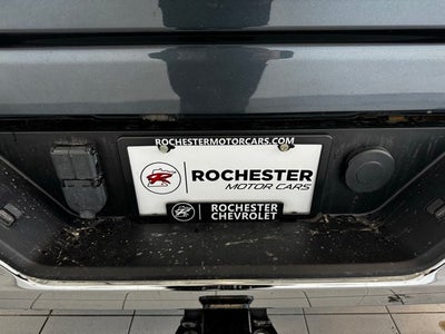 2020 Chevrolet Silverado 2500HD LTZ