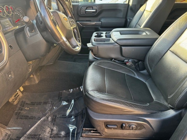 2020 Chevrolet Silverado 2500HD LTZ