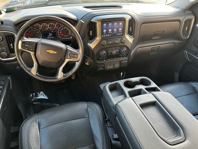 2020 Chevrolet Silverado 2500HD LTZ