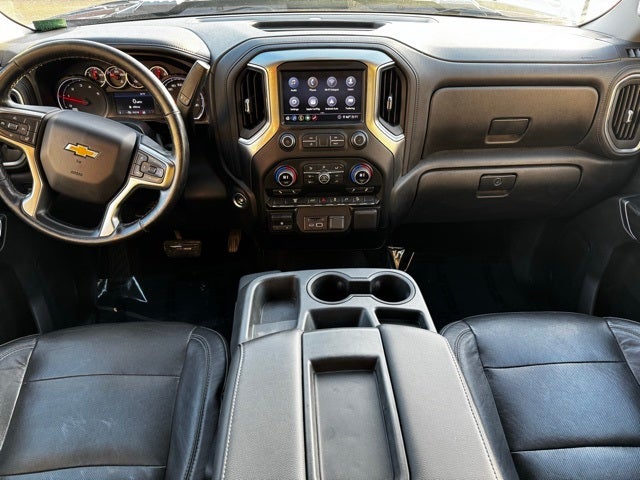 2020 Chevrolet Silverado 2500HD LTZ