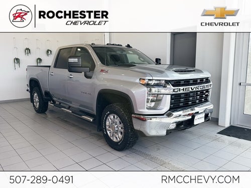 2023 Chevrolet Silverado 3500HD LT