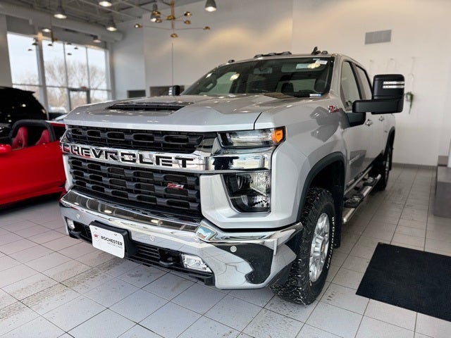 2023 Chevrolet Silverado 3500HD LT