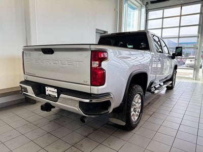 2023 Chevrolet Silverado 3500HD LT