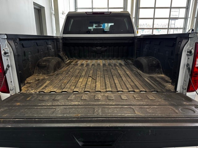 2023 Chevrolet Silverado 3500HD LT