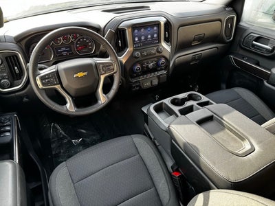2023 Chevrolet Silverado 3500HD LT