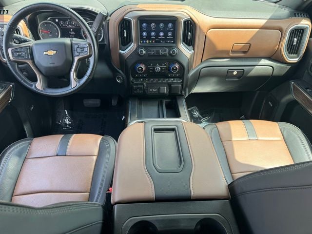 2022 Chevrolet Silverado 3500HD High Country