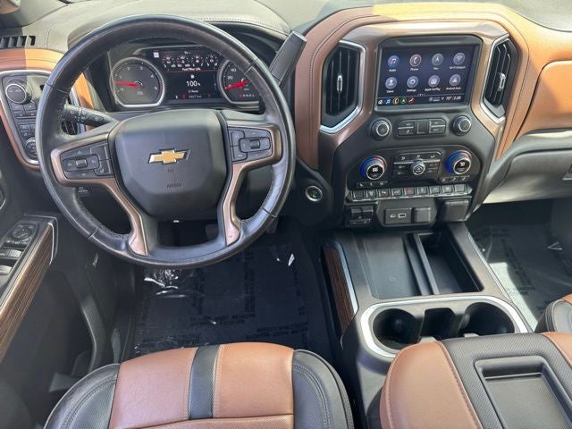 2022 Chevrolet Silverado 3500HD High Country