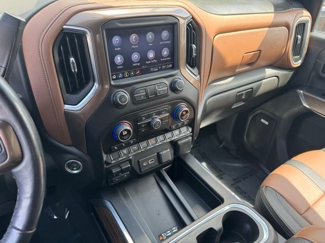 2022 Chevrolet Silverado 3500HD High Country