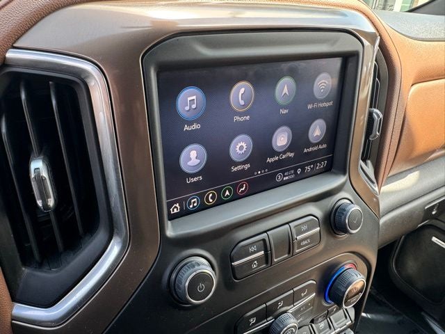 2022 Chevrolet Silverado 3500HD High Country