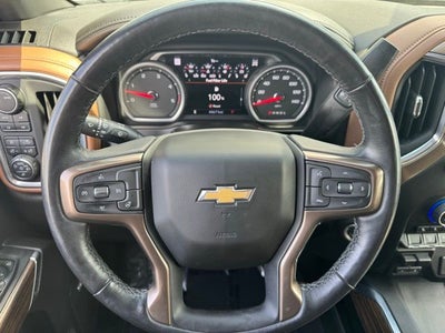 2022 Chevrolet Silverado 3500HD High Country