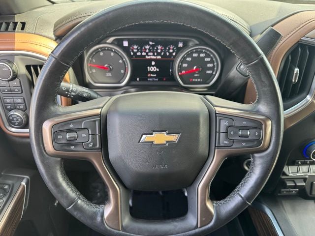 2022 Chevrolet Silverado 3500HD High Country