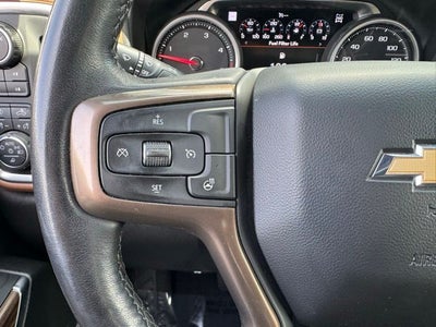 2022 Chevrolet Silverado 3500HD High Country