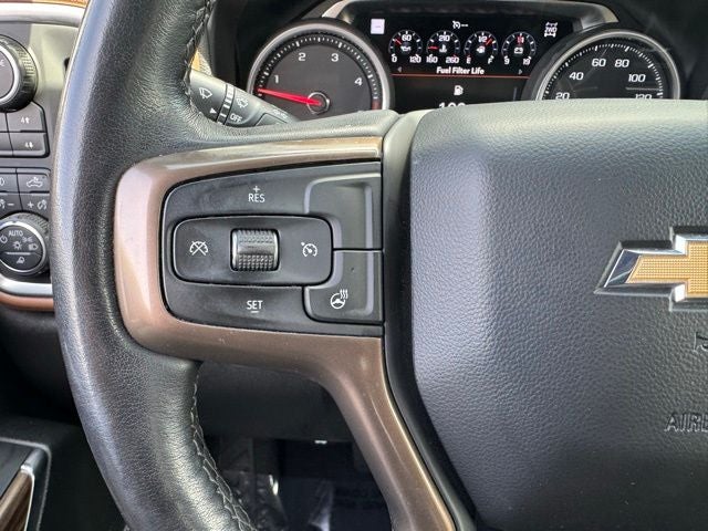 2022 Chevrolet Silverado 3500HD High Country
