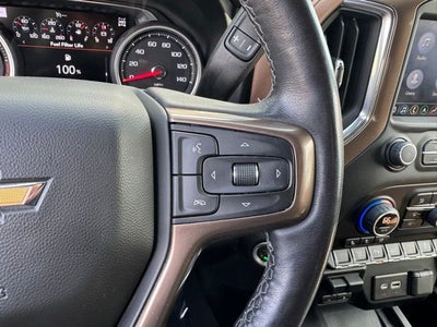 2022 Chevrolet Silverado 3500HD High Country