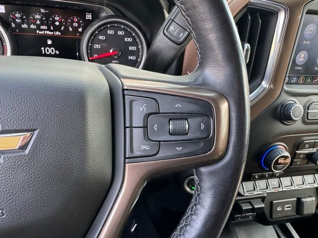2022 Chevrolet Silverado 3500HD High Country