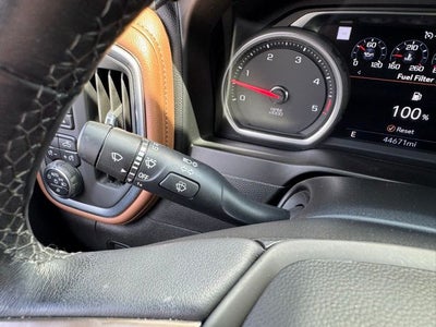 2022 Chevrolet Silverado 3500HD High Country