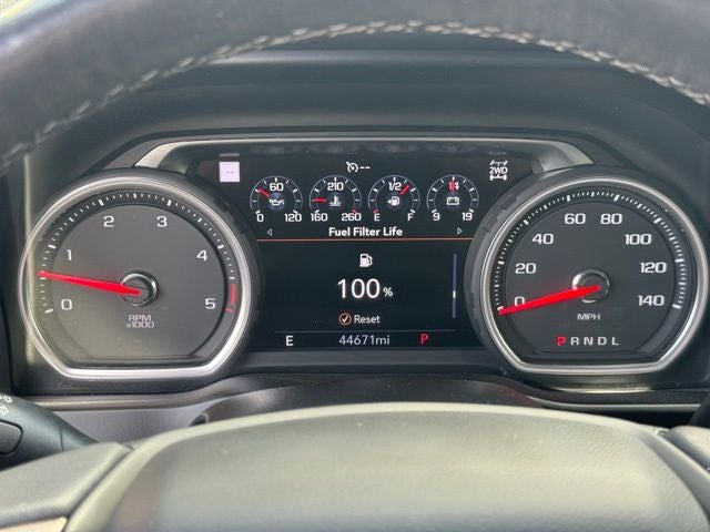 2022 Chevrolet Silverado 3500HD High Country