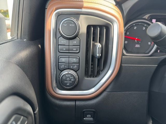 2022 Chevrolet Silverado 3500HD High Country
