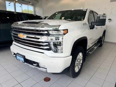 2022 Chevrolet Silverado 3500HD High Country