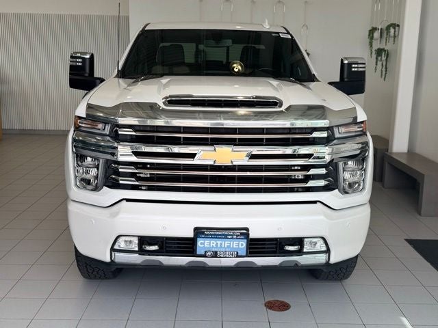 2022 Chevrolet Silverado 3500HD High Country