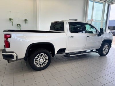 2022 Chevrolet Silverado 3500HD High Country
