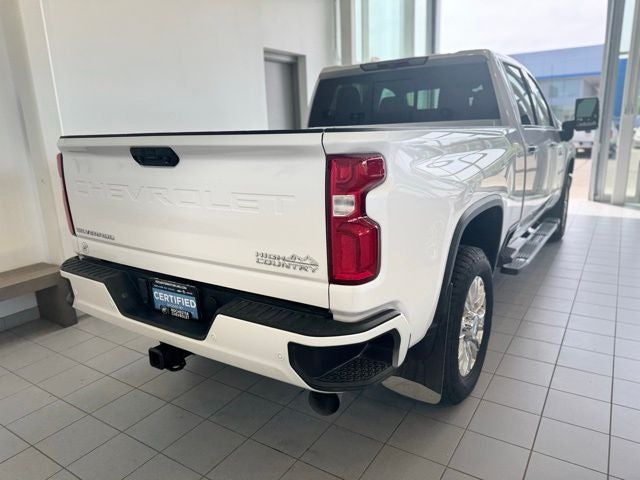 2022 Chevrolet Silverado 3500HD High Country