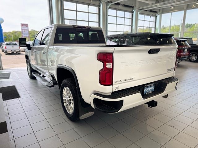 2022 Chevrolet Silverado 3500HD High Country