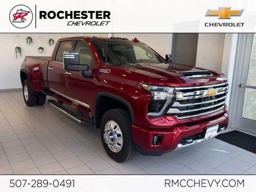 2024 Chevrolet Silverado 3500HD High Country