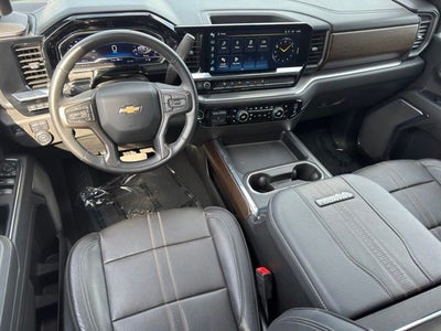 2024 Chevrolet Silverado 3500HD High Country