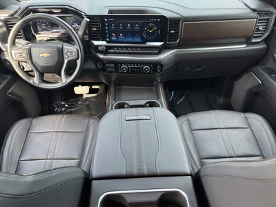 2024 Chevrolet Silverado 3500HD High Country