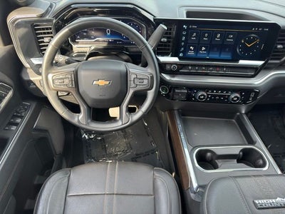 2024 Chevrolet Silverado 3500HD High Country